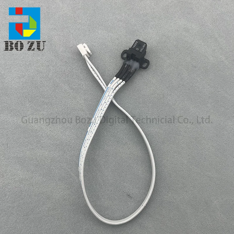 1pc Encoder Sensor for Senyang XP600/DX5/DX7/I3200 Head for Witcolor Allwin Xuli Raster Sensor with H9730 Reade