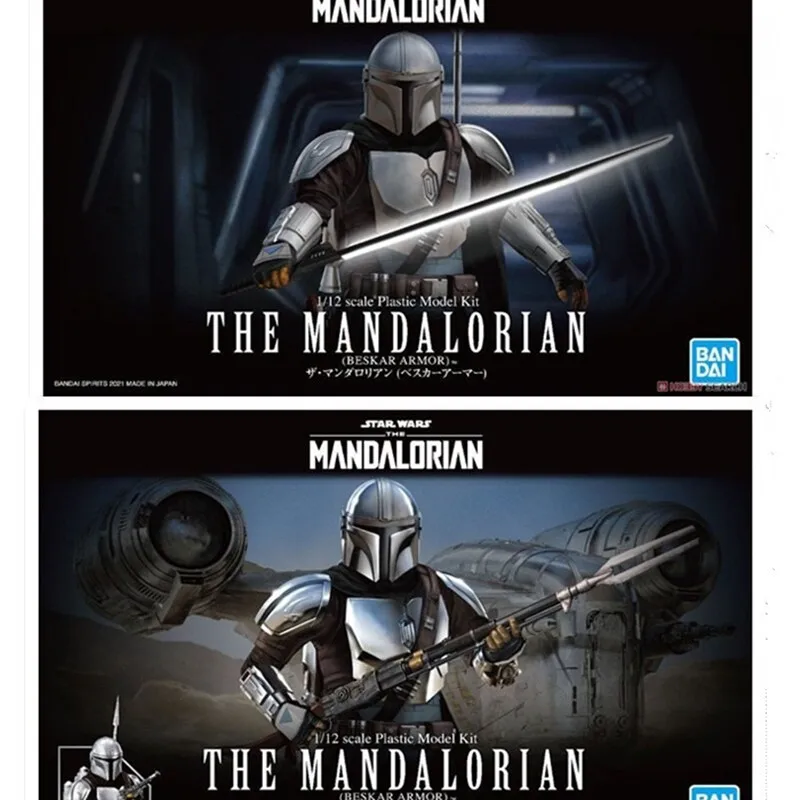 en-stock-autentico-modelo-de-juguete-de-accion-ensamblado-de-bandai-star-wars-sw1-12-mandalorian-beskar-boba-fett-version-ordinaria-electrochapada