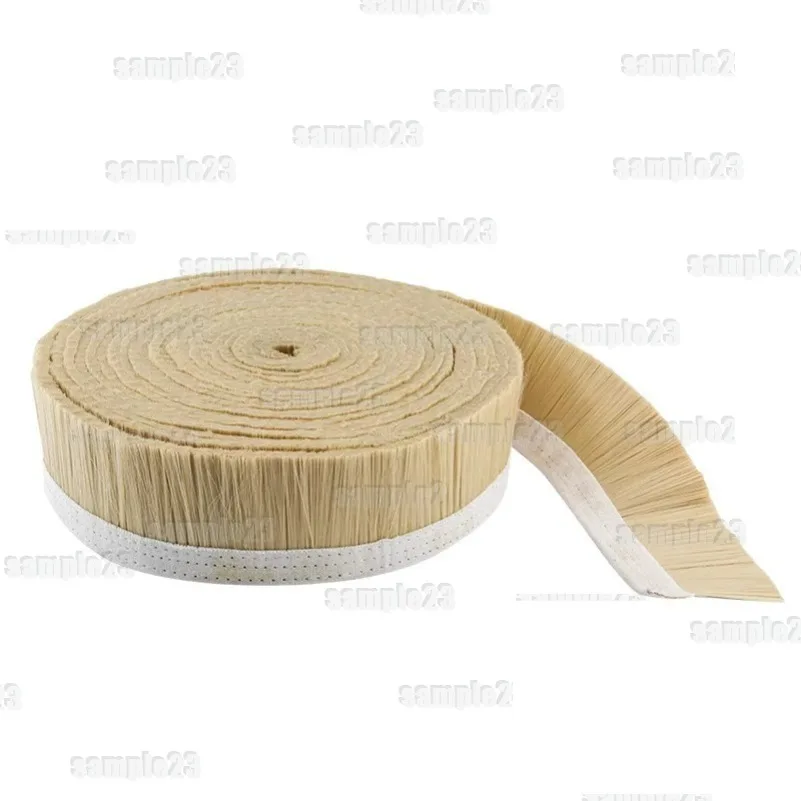 1Mx50/70/100mm High Strength Spindle Dust Cover Brush for CNC Milling Engraving Drilling Machine