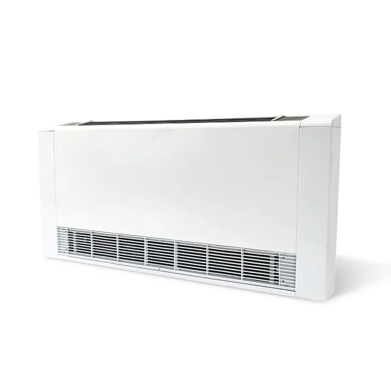 

Fresh Air Fan130mm Ultra-Thin HVAC System Central Wall-Mounted And Floor Standing Air Conditioning Fan Coil Unit For Cooling