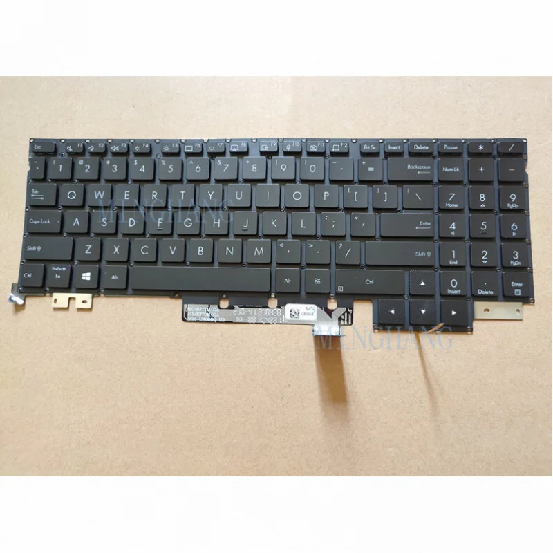 

M New for Asus ProArt Studiobook 16 H5600 W5600 H7600 W7600 keyboard