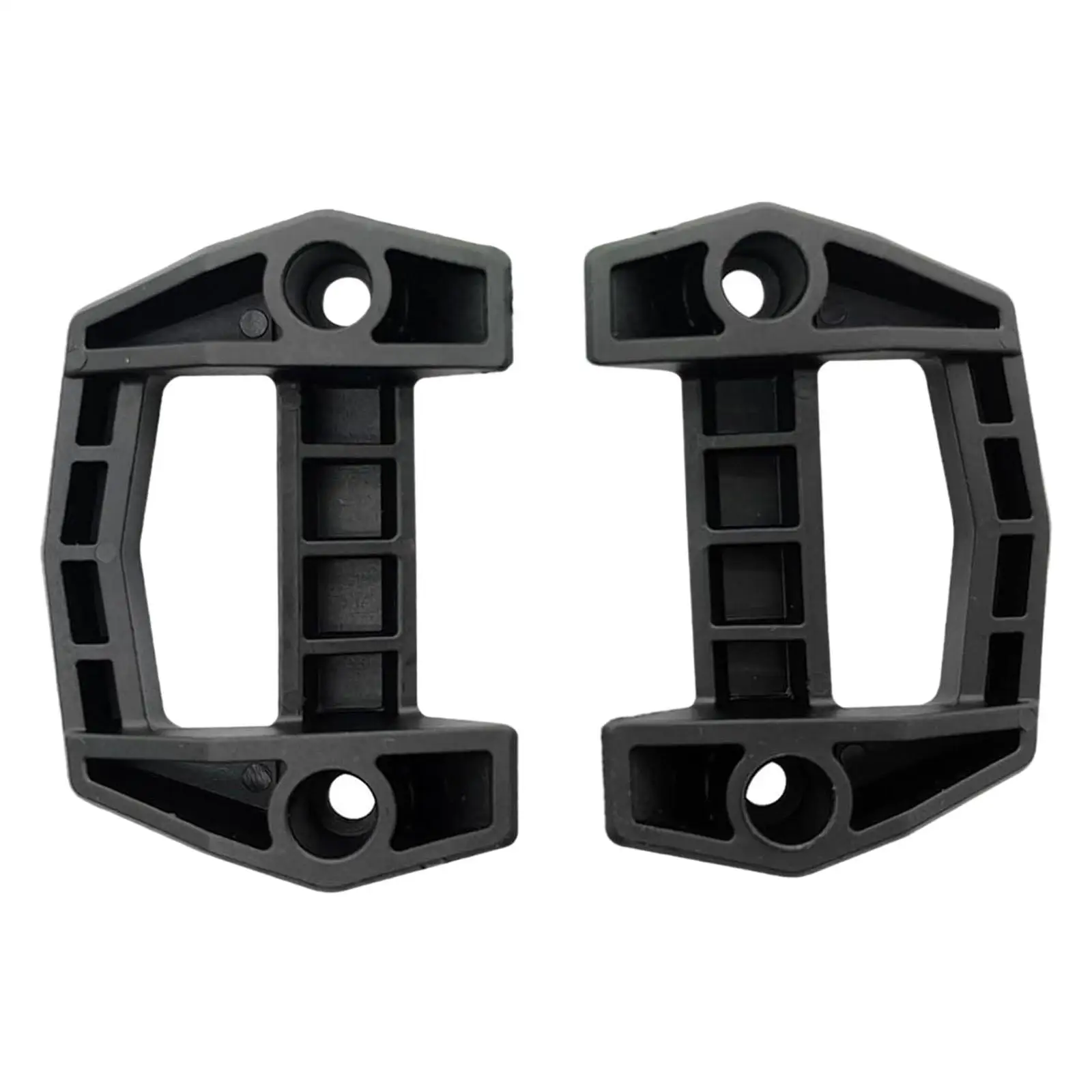 2x,Luggage Rack Base Kit,Cargo Base Kit Accessory Snowmobile Luggage Rack Mount for,Land Rover