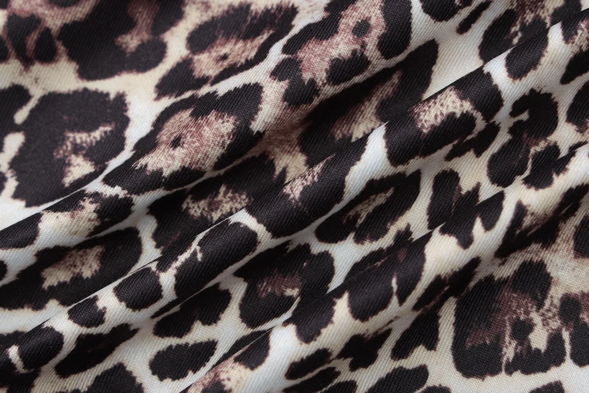 Frauen Sexy Leopard Print Dünne Shorts 2025, Sommer Mode Niedrige Taille Pfirsich Hüften Dünne Beiläufige Alle Spiel Streetwear Bottom Clubwear