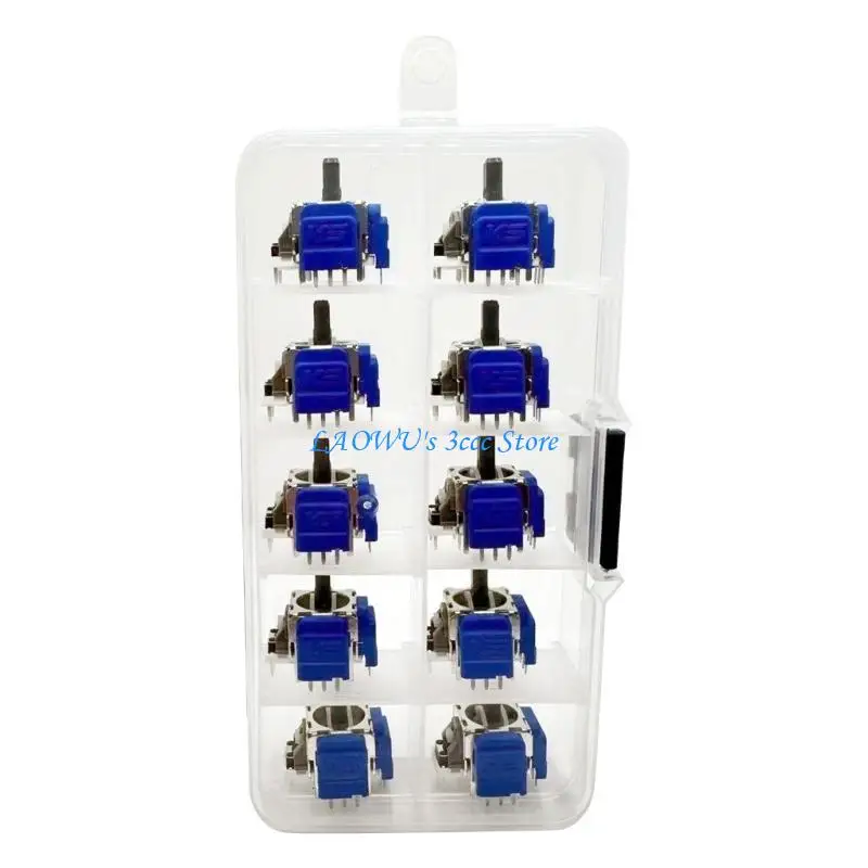 

Y8AD TMR Joystick Repair for Controllers Improve Gaming Performances & Longevitys