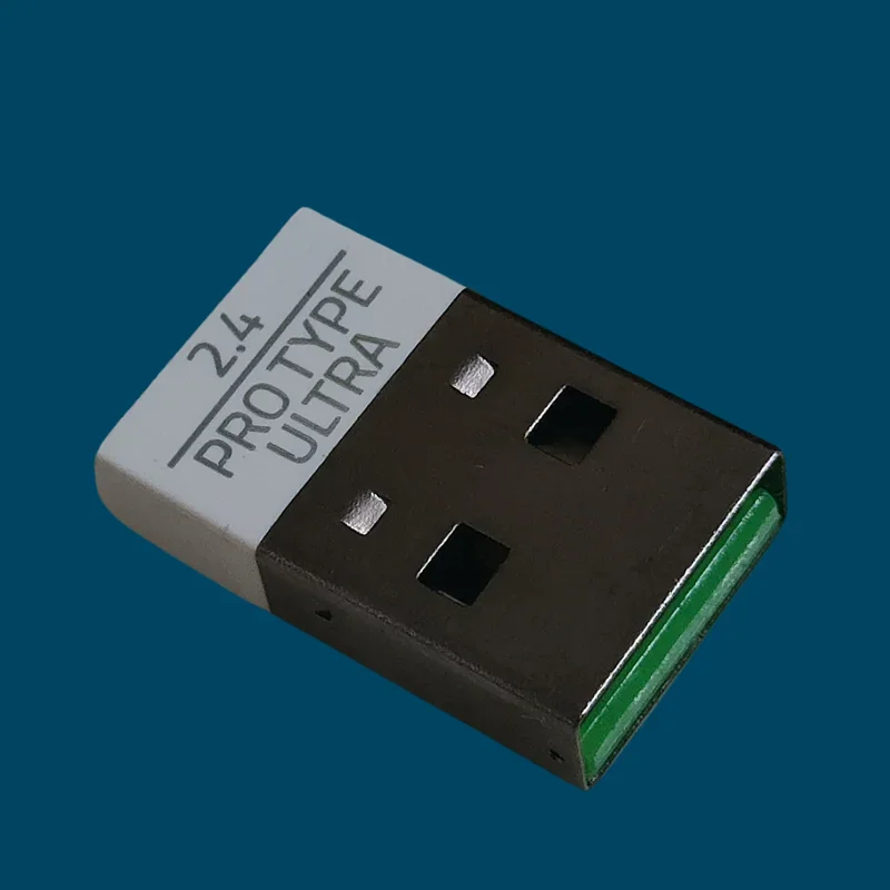 Imagem -03 - Usb Dongle Receptor Adaptador para Teclado sem Fio Pro tipo Ultra Dgrf7