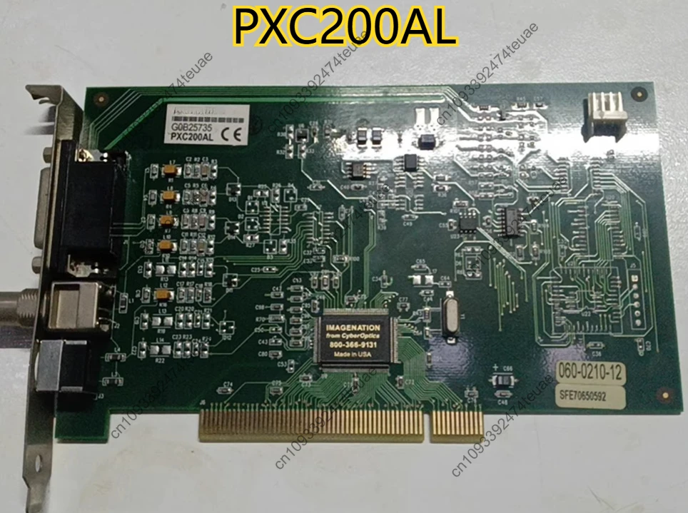 PXC200AL capture card tested OK