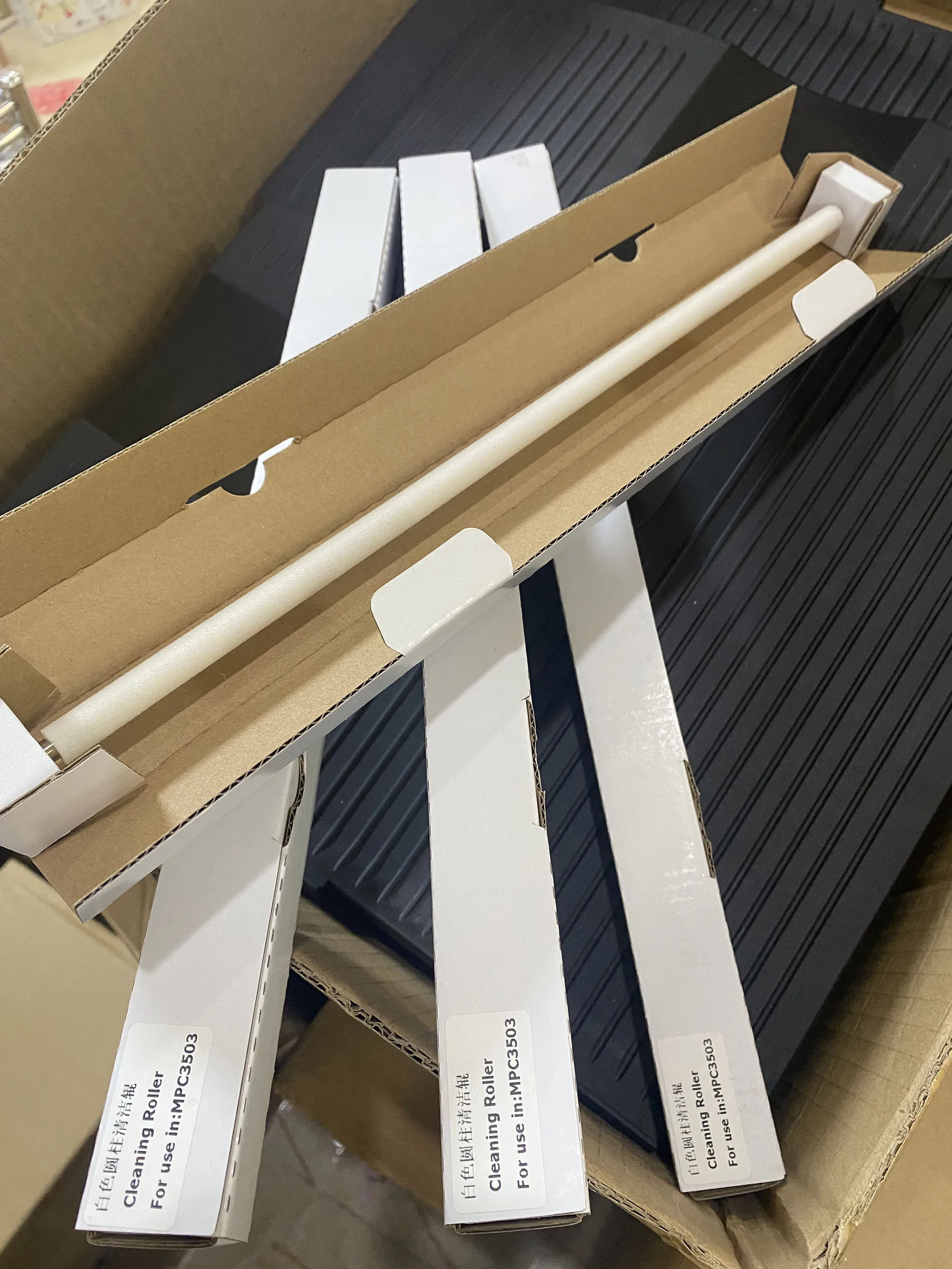 4 stks Lading Reinigingsrol Voor Ricoh MP C3003 C4503 C5503 C6003 MPC3503