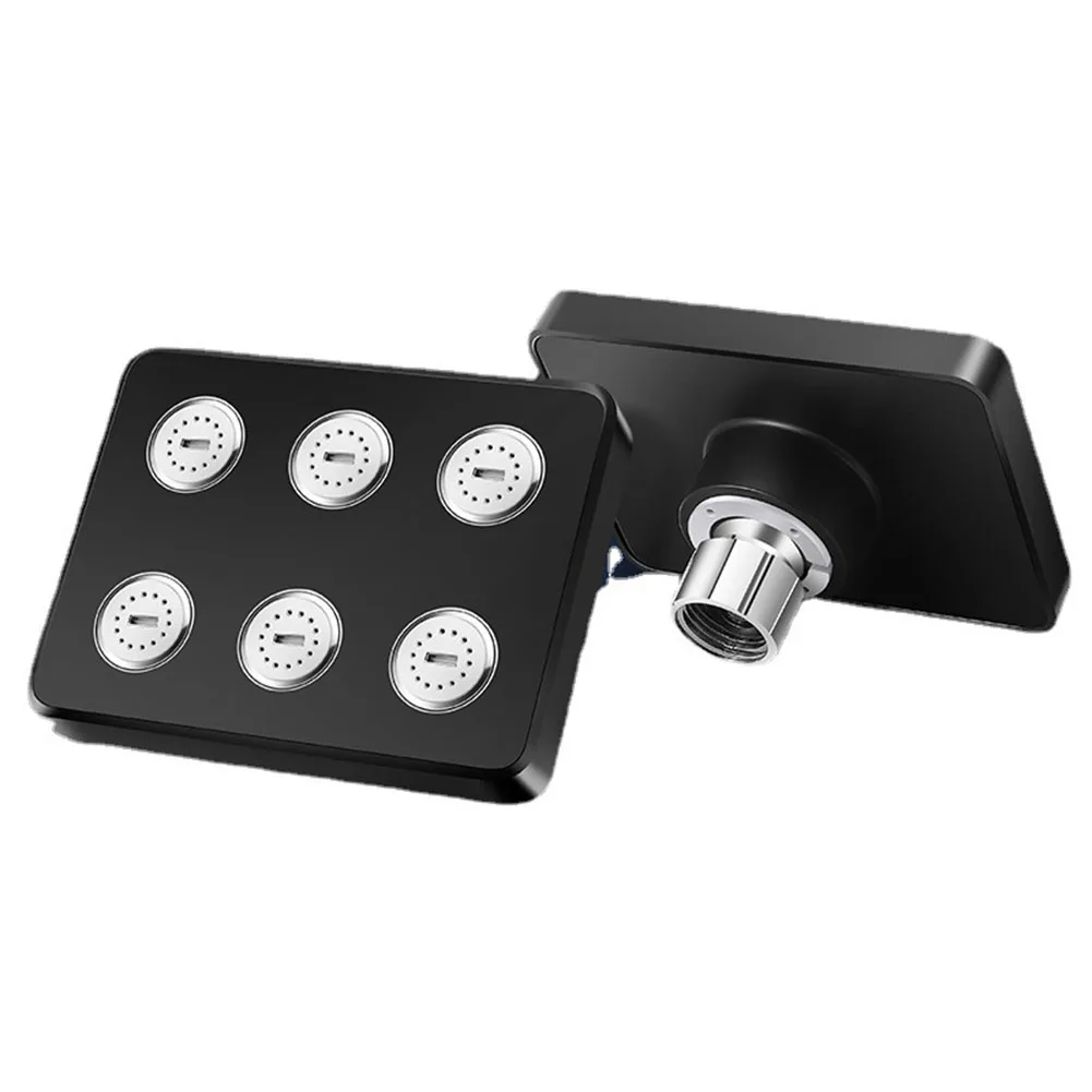 

Элегантная многофункциональная насадка для душа для современного и классического декора ванной комнаты. Добавьте красоту и комфорт вашого душа.