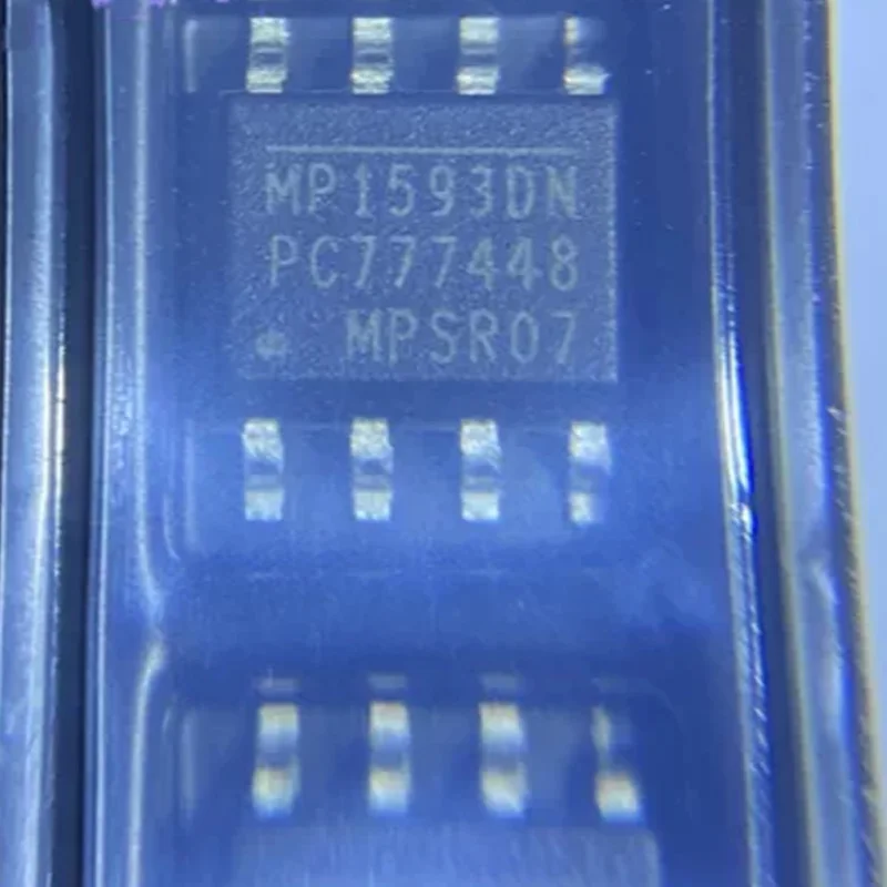 10 Pieces of Brand New Original Mp1593Dn-Lf-Z Mp1593Dn Step-Down Voltage Regulator Chip Smd Sop-8