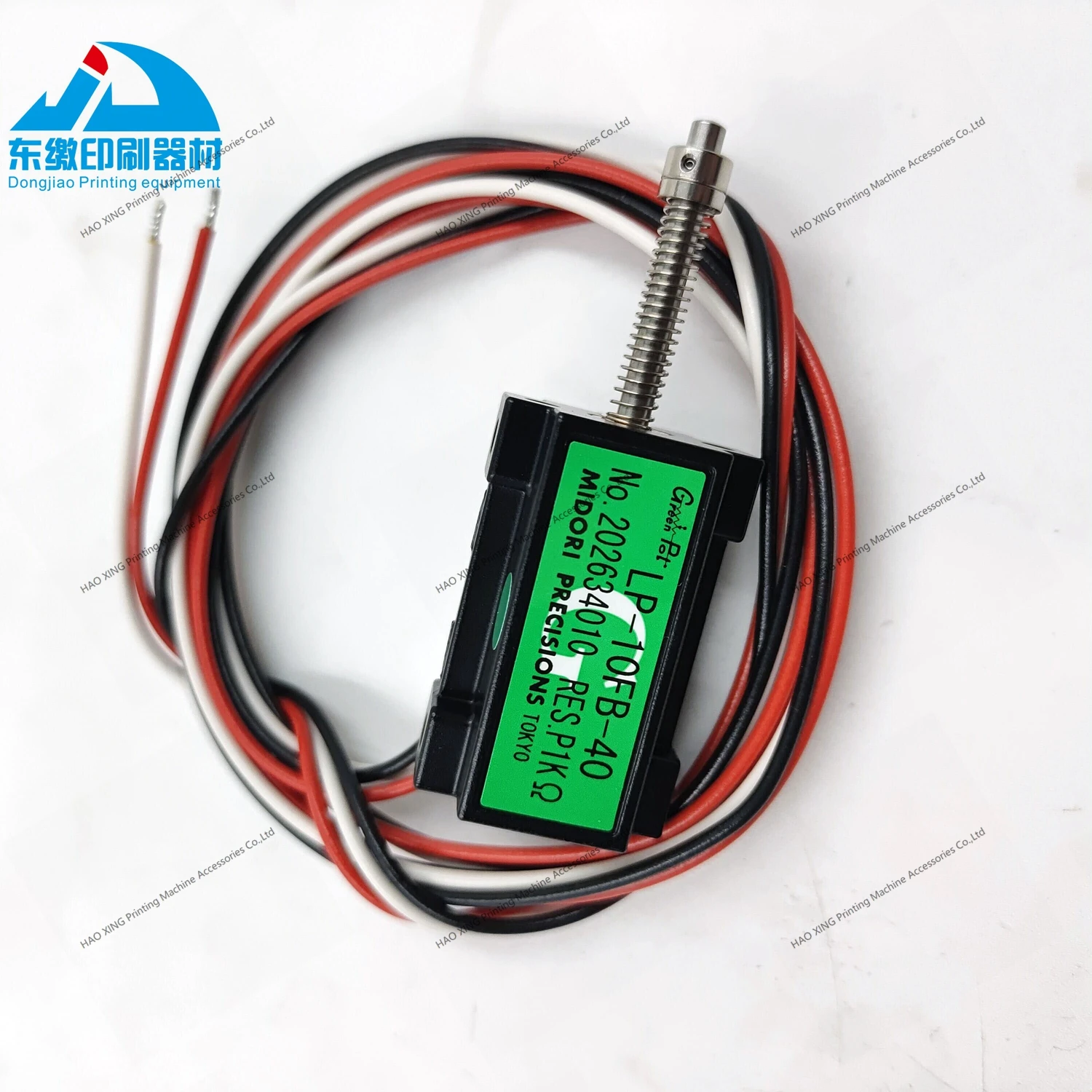 

1 Piece KA42714A LP-10FB-40 Potentiometer for Printing Machine Parts