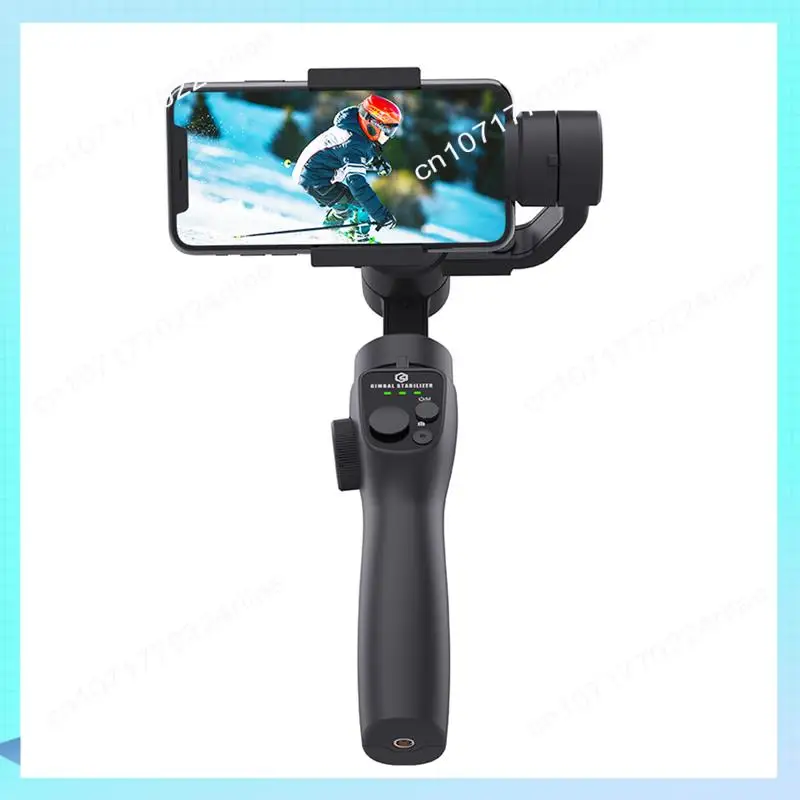 

A17Z F10 3-Axis Handheld Gimbal Stabilizer APP Face Tracking Selfie Stick For Smartphone Vlog Anti Shake Video Recording Easy In