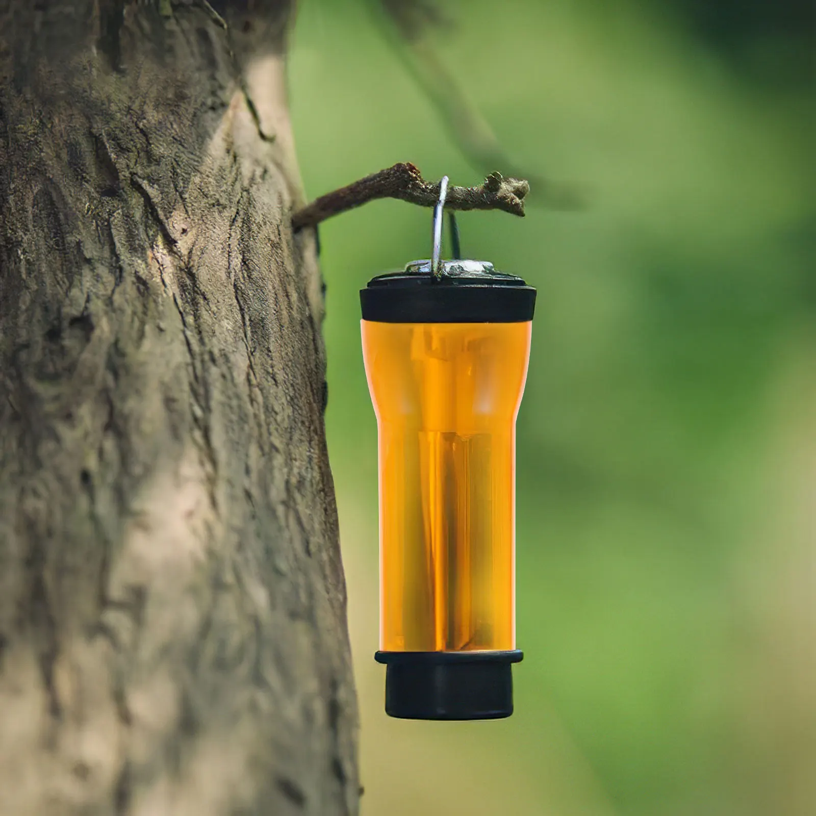 

Camping Durable Amber Lampshade Mosquito Lamp Shade Soft Light Plastic Replacement Cover Lantern Lamp Shade Amber Lampshade