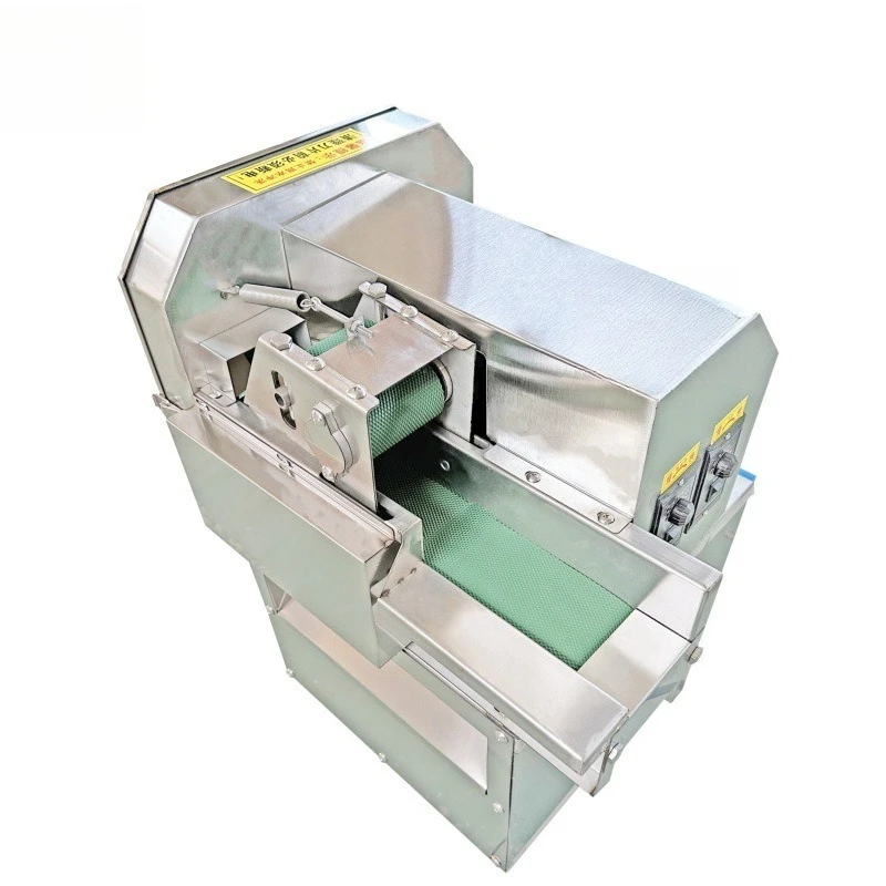 

Multifunctional vegetable cutter, special dicing machine for canteen restaurants, automatic stainless steel vegetable cutter