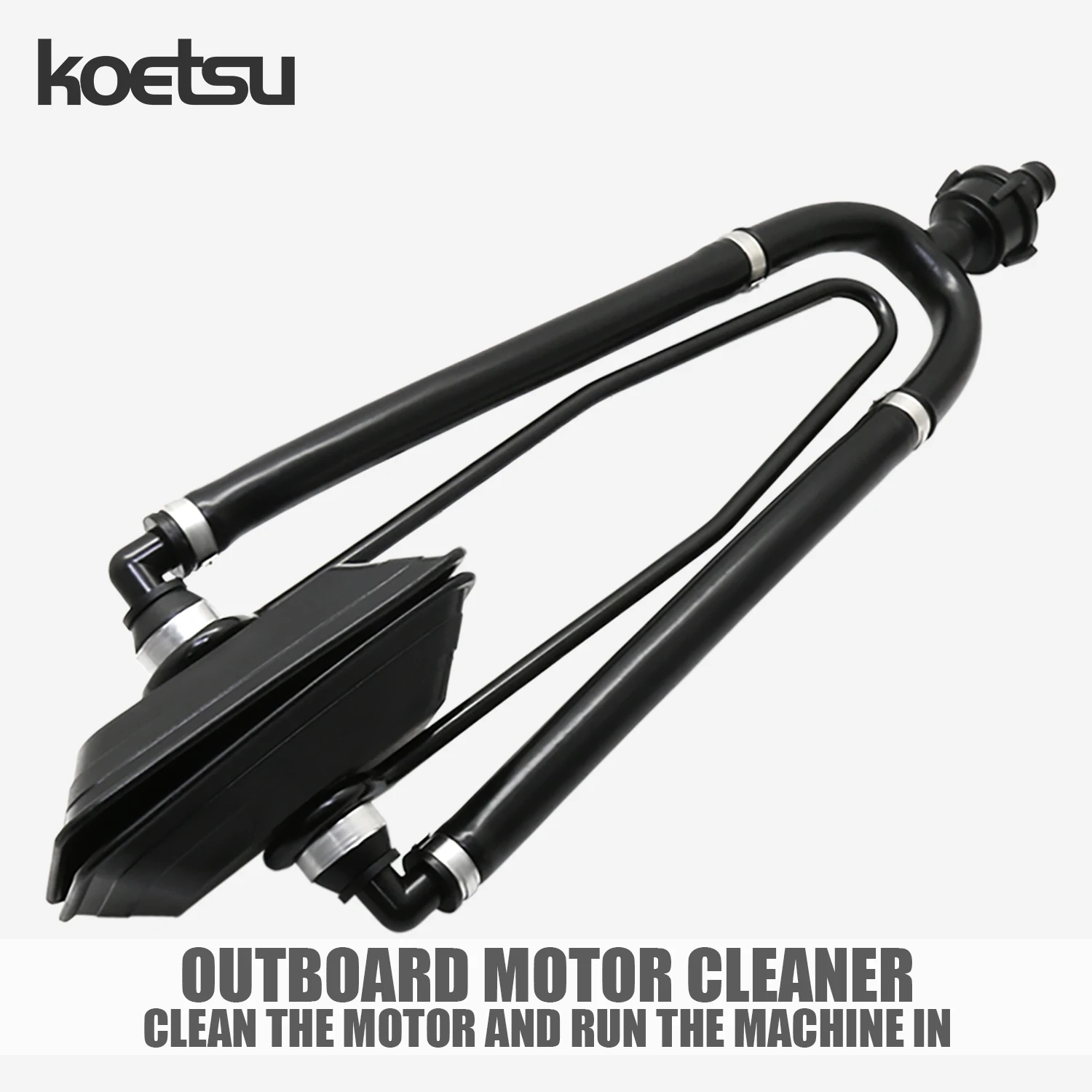 Limpiador De Motor Fuera De Bordas - Orejeras Para Enjuague, Descarga De Agua, Antiobstrucción Limpiador De Motor Fuera De Bordas - Orejeras Para Enjuague, Descarga De Agua, Antiobstrucción