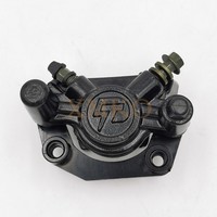 Brake Caliper Below Brake Pump With Brake Pad For Citycoco X5 X7 X10 Electric Scooter Tricycle Brake Parts