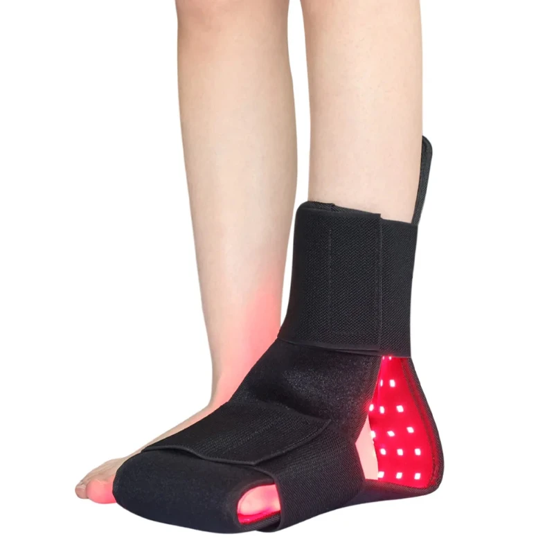 Newest Arrival Red Therapy Feet Pad TLB200 Led Light Device High Power Skin Beauty Spa Salon Led Red Light Therapy