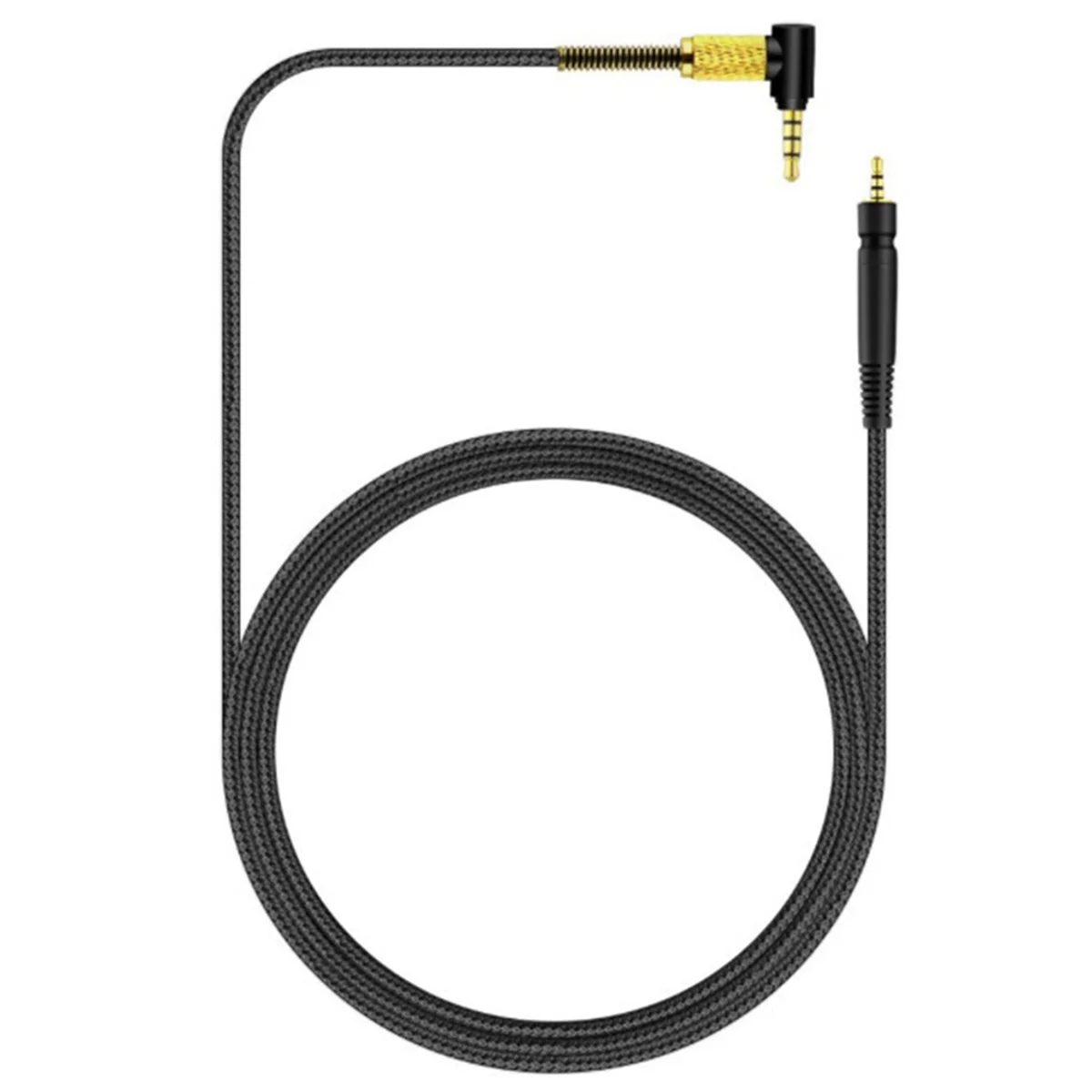 POP-l для Sennheiser GSP600 500 350, мобильный телефон, аудиокабель для наушников для G4ME ONE ZERO/аудио ПК