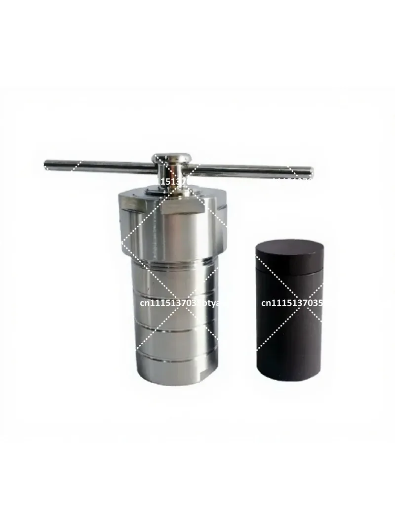 5-500ml Hydrothermal Autoclave Reactor with PTFE Chamber Lab Synthesis Vessel