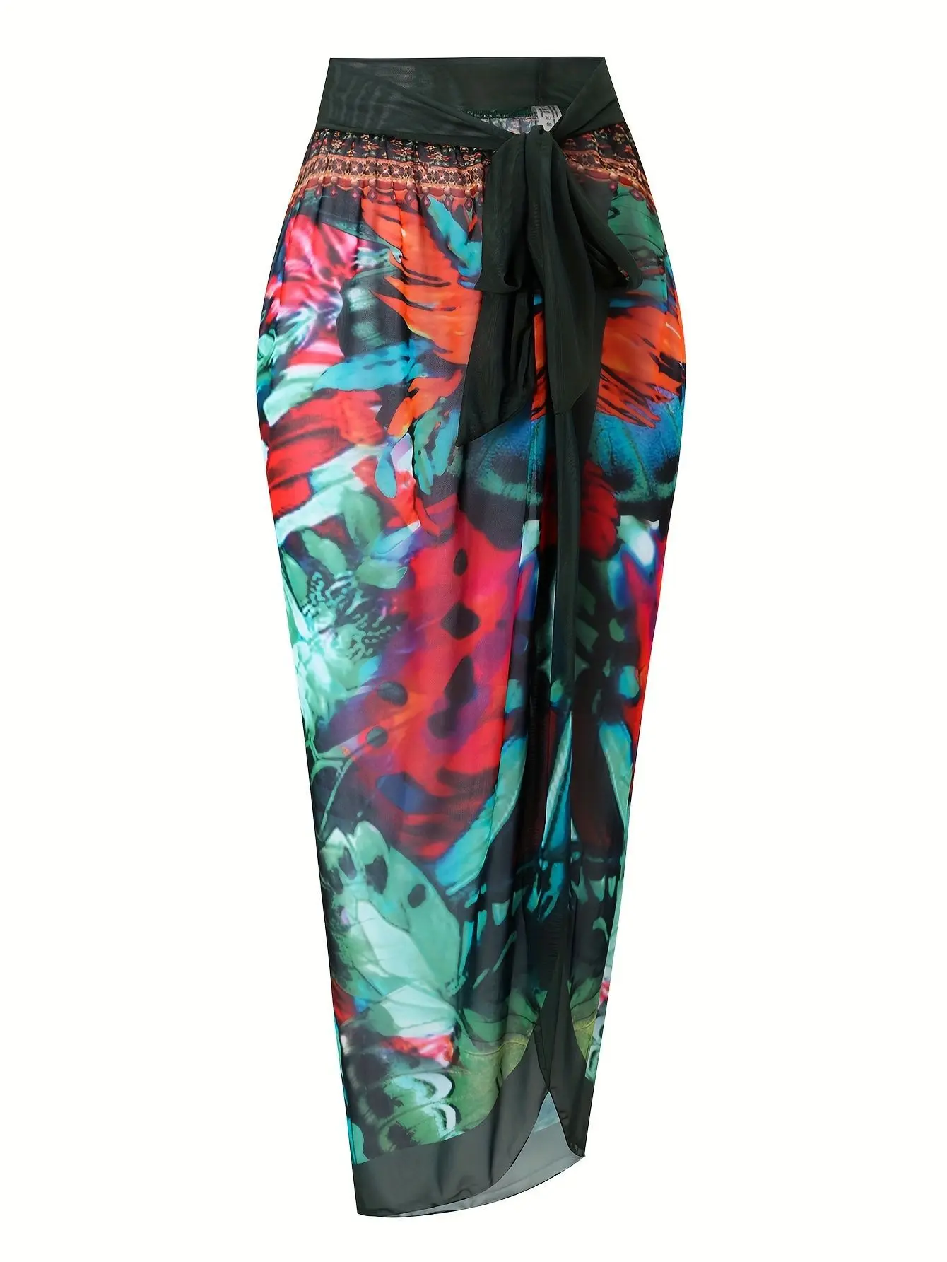 Traje de baño Sexy Vintage de una pieza para mujer, Bikini con falda, traje de baño para cubrir, traje de baño brasileño para playa de verano 2025 para mujer