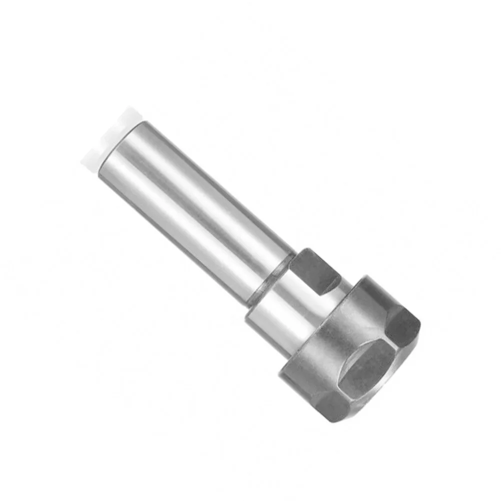 C3 4-ER20A-50L Collet Chuck Holder Milling Extension Rod Straight Shank Holding Carbon Steel For CNC Milling Lathe