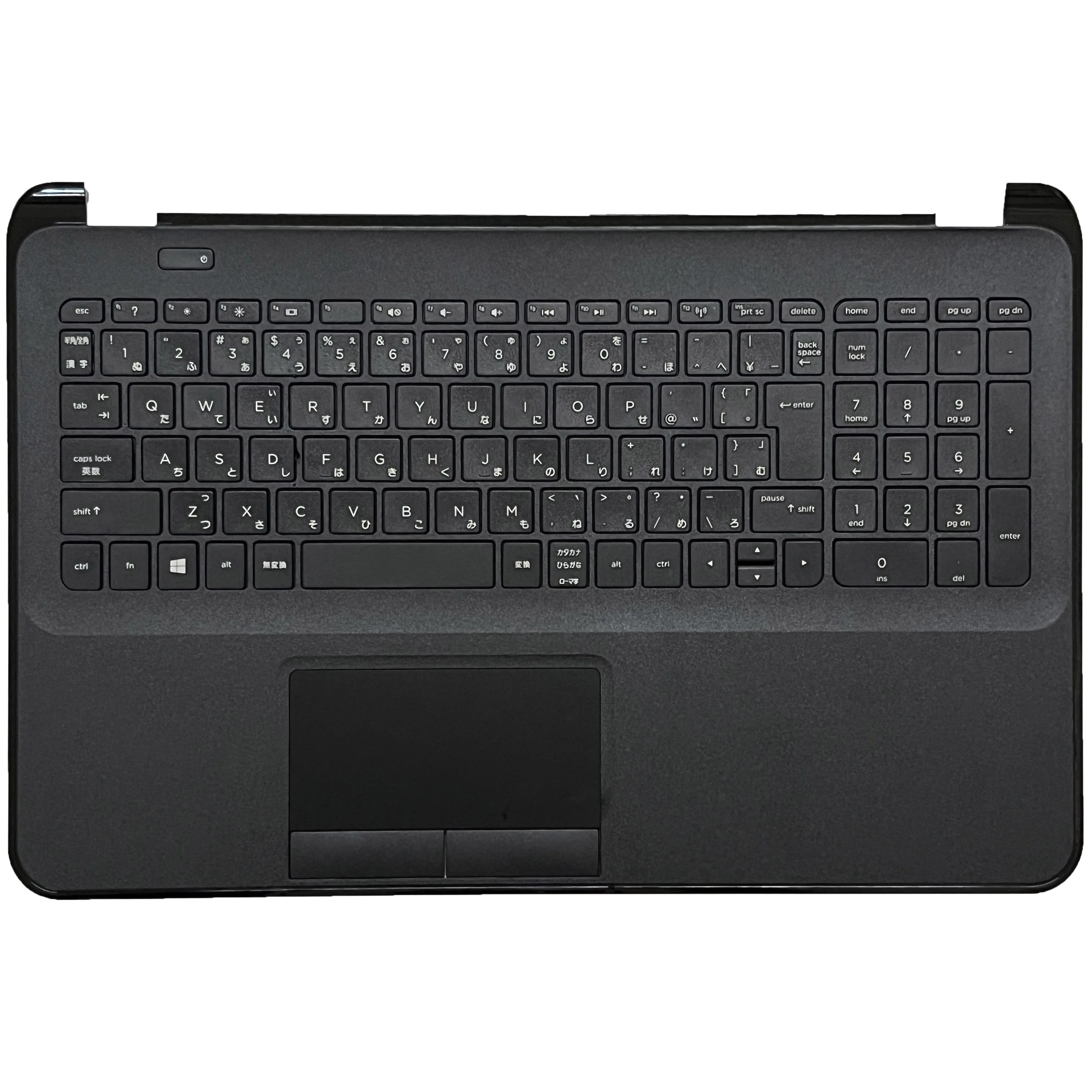 New US Japan Keyboard for HP Pavilion 15-D 250 G2 TPN-F113 Laptop Palmrest TOP CASE Cover Notebook Keyboard Replace 749022-001
