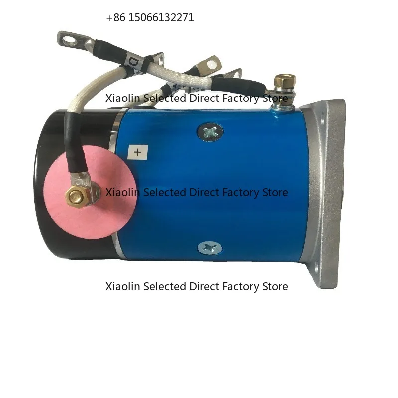 

Genuine DC Motor 12v 2.2KW 5500RPM for Marine Electric Bow Thruster