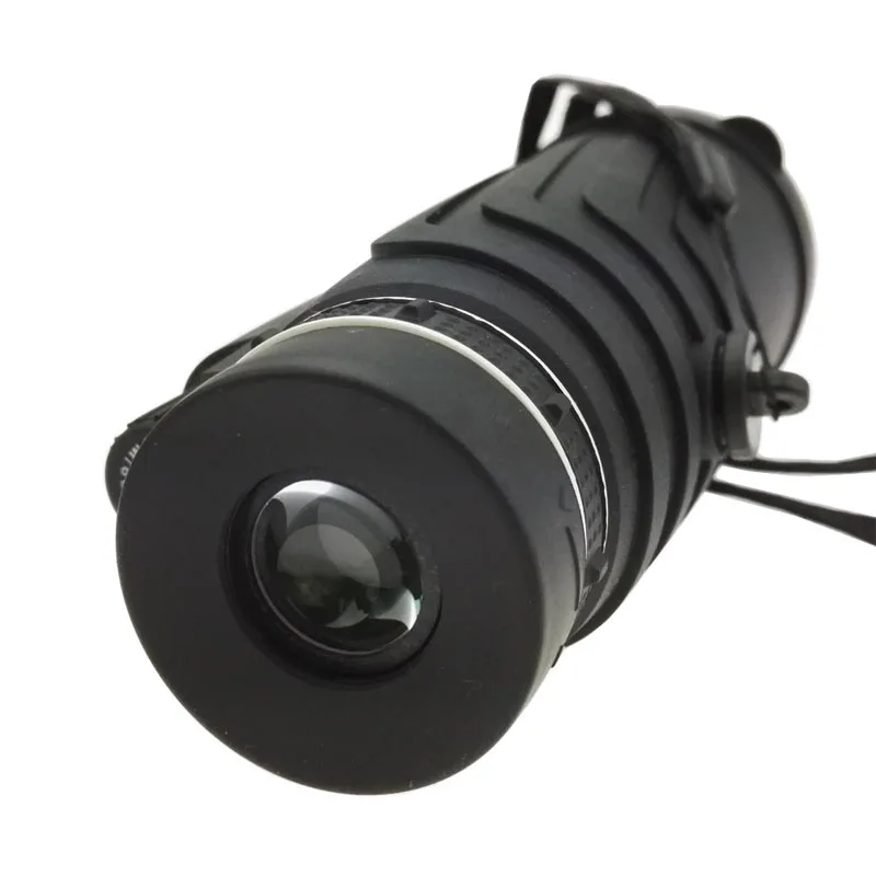 

10X52 Monocular Telescope Cell Phone Camera Magnification 8x Lens Single Cylinder Outdoor Hunting Camping Scopes Spotting