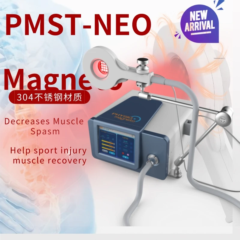 

Help Sport Injury Muscle Recovery Physio Magneto Infrared Therapy Magnetic Magnetotherapy Promotes Wound Healing Tissue Repair