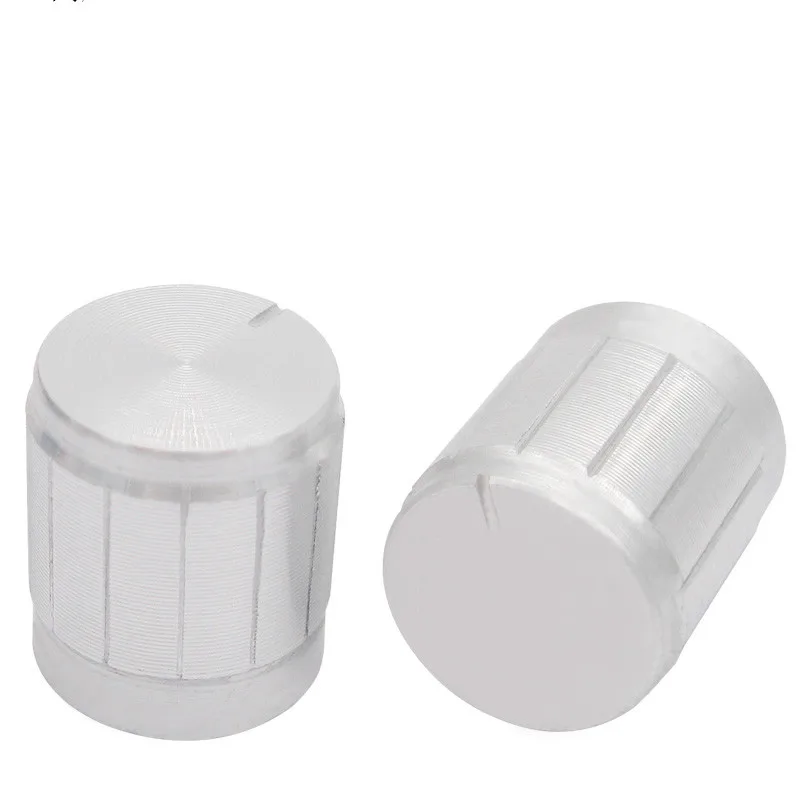 2/5/10 stks/partij 20 Positie 360 Graden Roterende Encoder EC11 Drukknop 5Pin Handvat Lange 15/20 MM Met Een Ingebouwde Drukknop