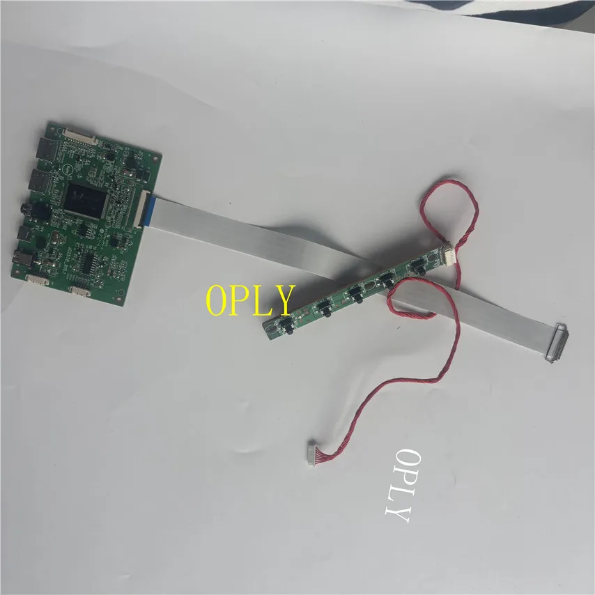 USB EDP 2 mini HDMI-compatible micro Controller Board  LED for LP140QH2-SPA1 LP140QH2-SPC1 LP140QH2-SPB1 LP140QH2-SPD1 2560X1440