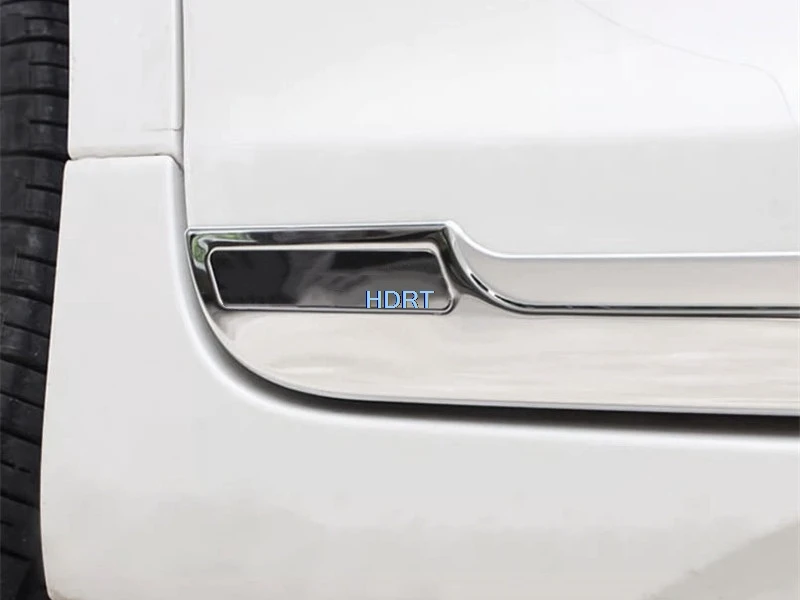 Car Style Side Door Skirt Edge Body Trim With logo Protector Decoration Accessories Exterior Sticker For Toyota Sienna 2011-2020