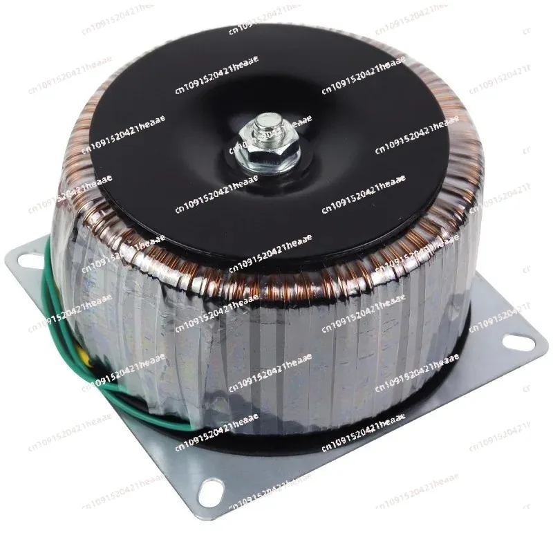 Suitable for Subwoofer/Amplifier/Speaker Power Transformer 800W 220V Toroidal Transformer 12V 24V 30V 36V 48V 50V