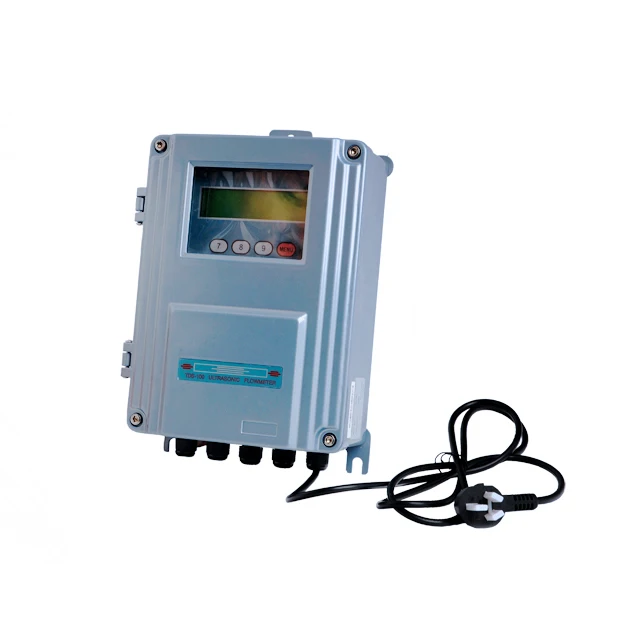 T-Measurement TDS-100F1 online ultrasonic flow meter insertion type ultrasonic flow meter ultrasonic flow meter sensor support