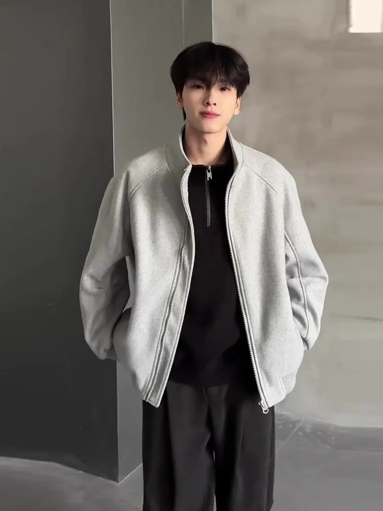 Mens Jacket Coat As…