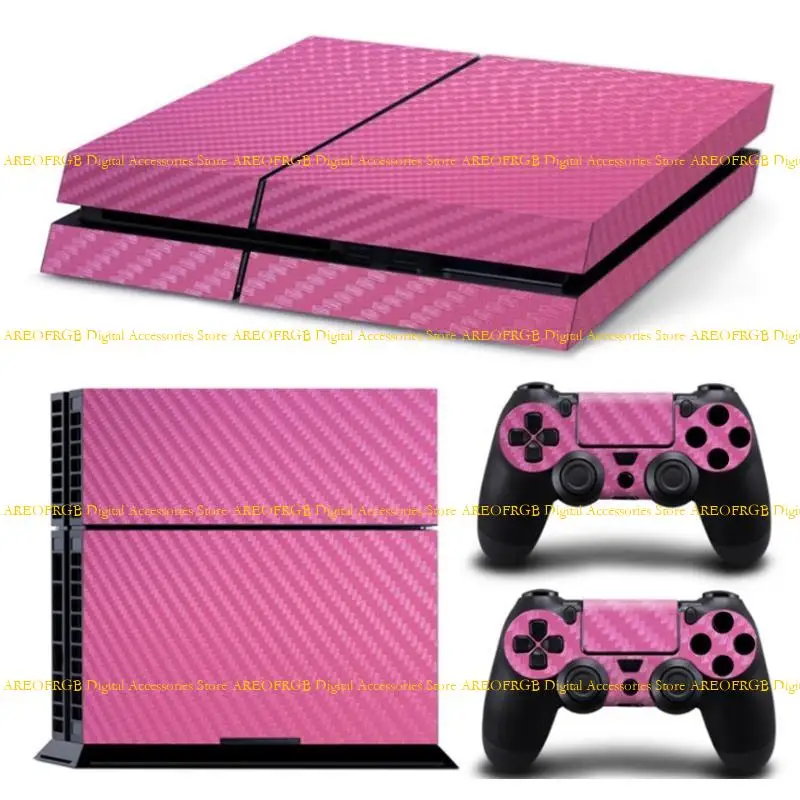 

E21E Console Carbon Fiber Skin Sticker Wrap Controller Dustproof Vinyl Cover Decal Protective for Case for Shell for