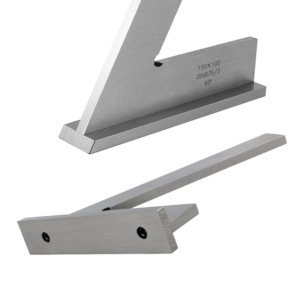 45 Degree Stainless Steel Ruler for Technical Measurement Applications Where Repeatability and Material Stability Matter