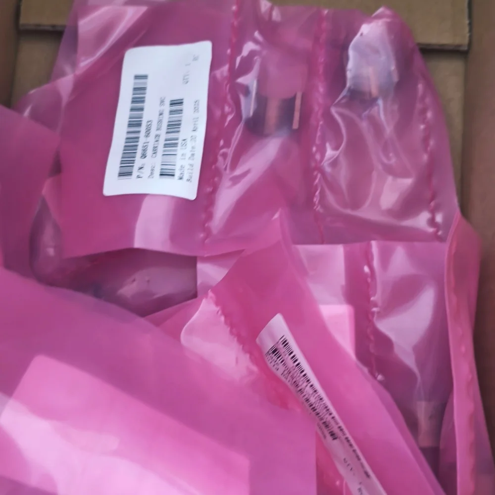 

1 комплект втулок каретки Q6651-60053 Q6651-60337 для HP DesignJet Z6100 Z6200 Z6600 Z6800 T7100 T7200 L25500 L26500 Z4000 D5800