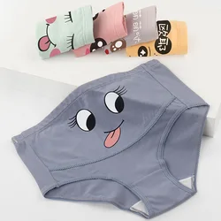 High Waist Maternity Panties Soft Cotton Pregnant Briefs Belly Support Panty for Maternity Clothes Pregnancy Underwear Plus Size