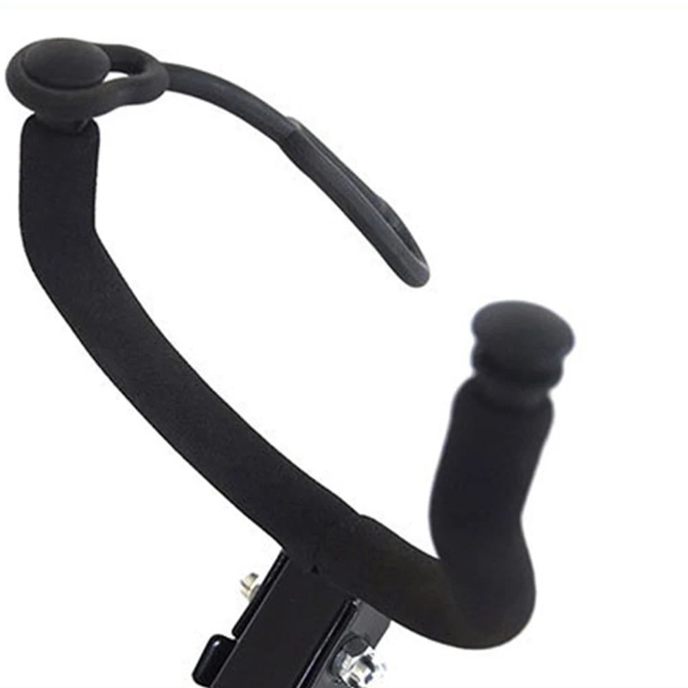 

Saxophone Stand Brackets Multi-Function Clarinet Instruments Black Portable Holder