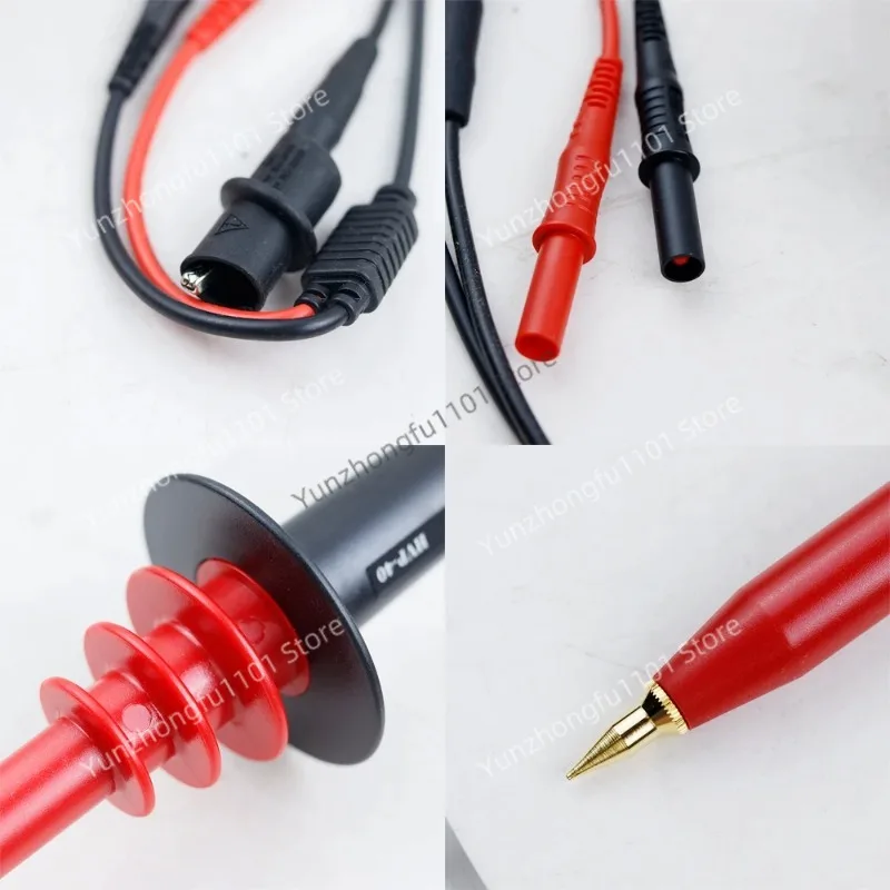 HVP-40 40KV 1000 High Voltage Attenuation Detection Rod AC 10MHZ Probe 0-40KV 1000:1