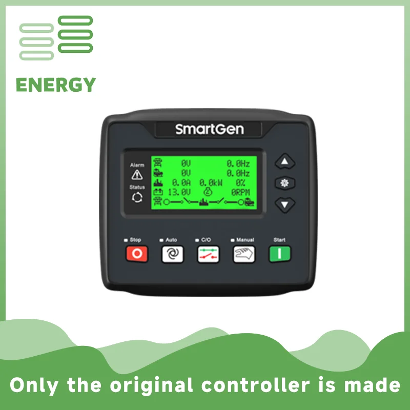 Original SMARTGEN HGM420N AMF Generator Set Controller AMF Remote Signal Start/Stop HGM 420N