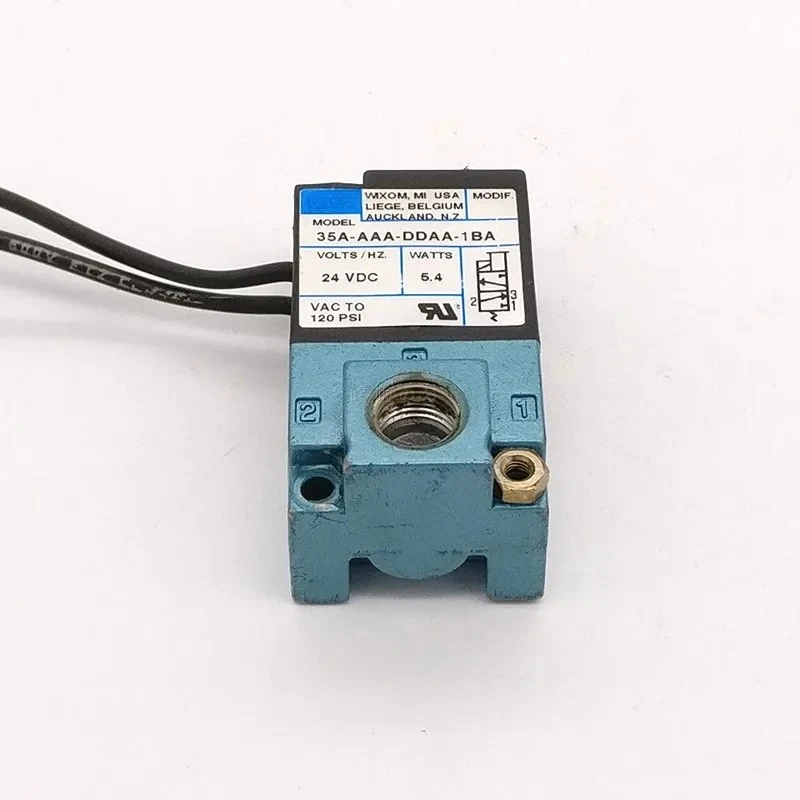 

35A-AAA-DDBA-1BA DC12V Solenoid Valve