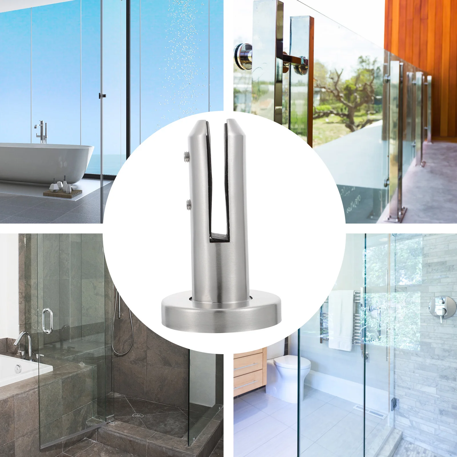 Рисунок 3 - Стеклянная панель