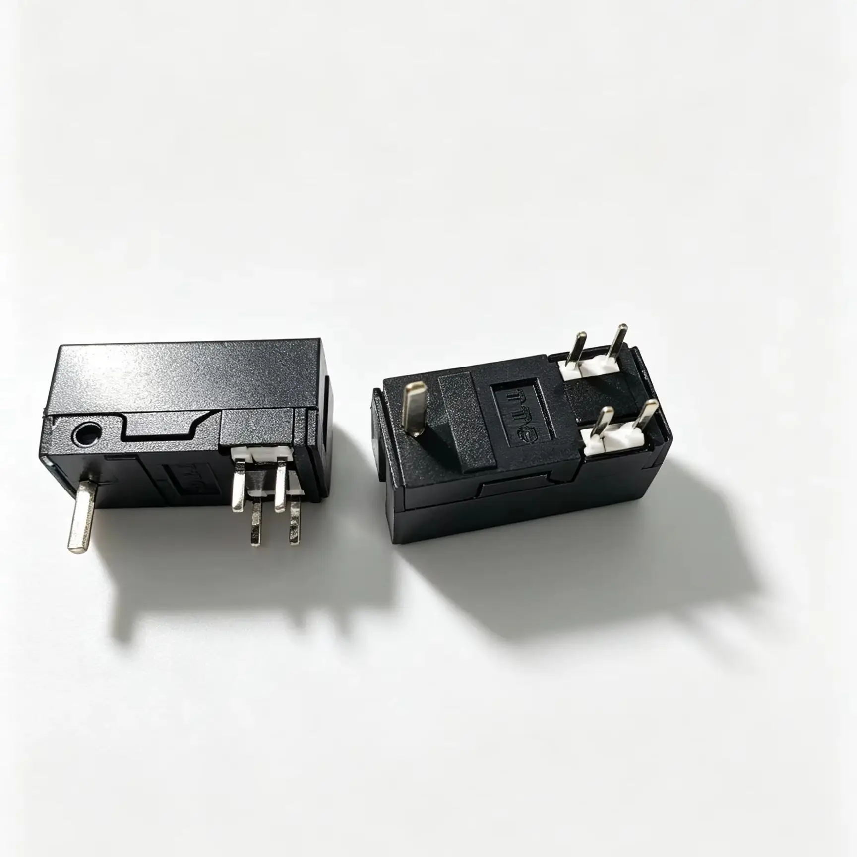 TTC Blue Dot Optical Micro Switch 5-Pin 100 Million Clicks Crisp Click Genuine Universal Replacement for Omrom