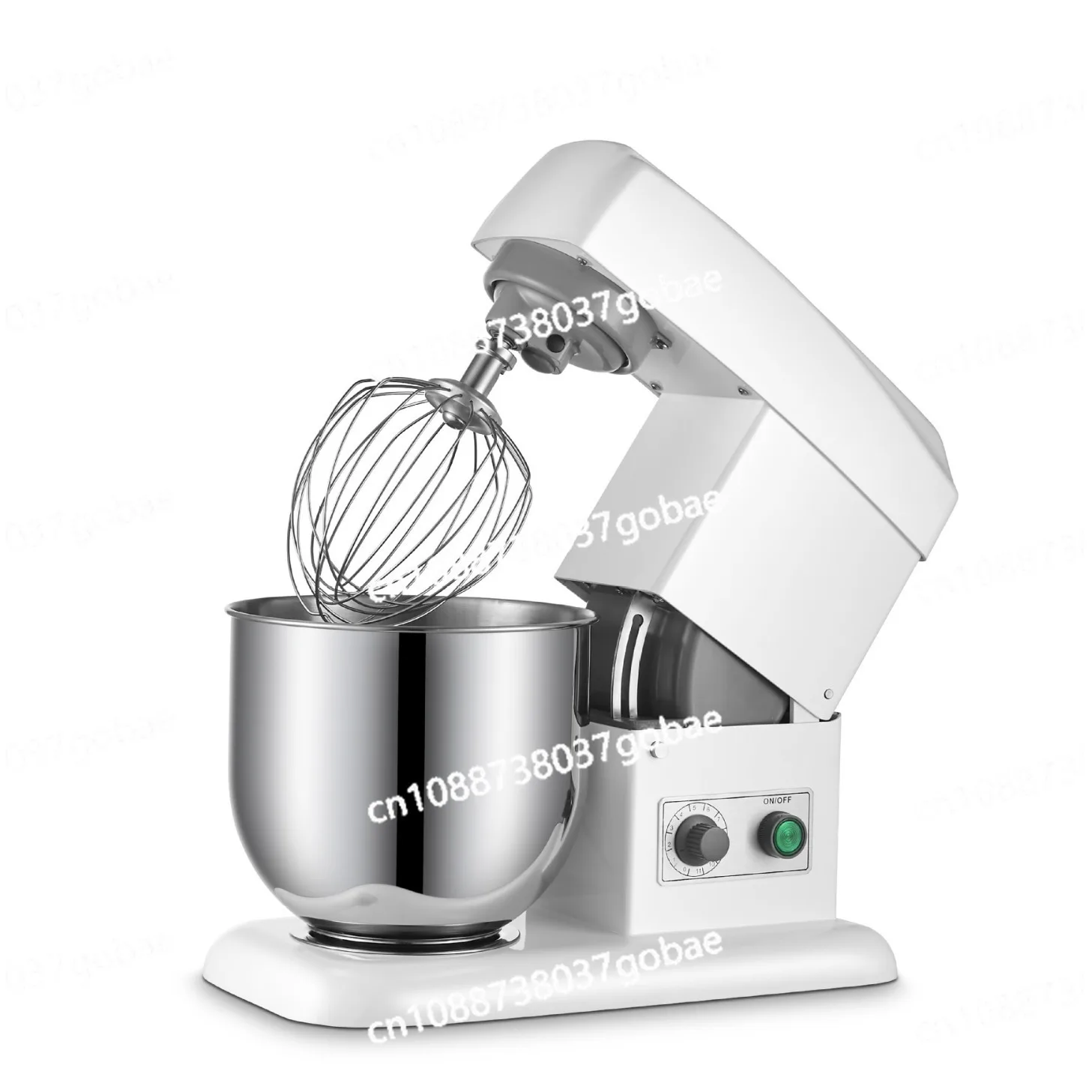 

7-liter Fresh Milk Cream Whipping Cake Dessert Commercial Machine