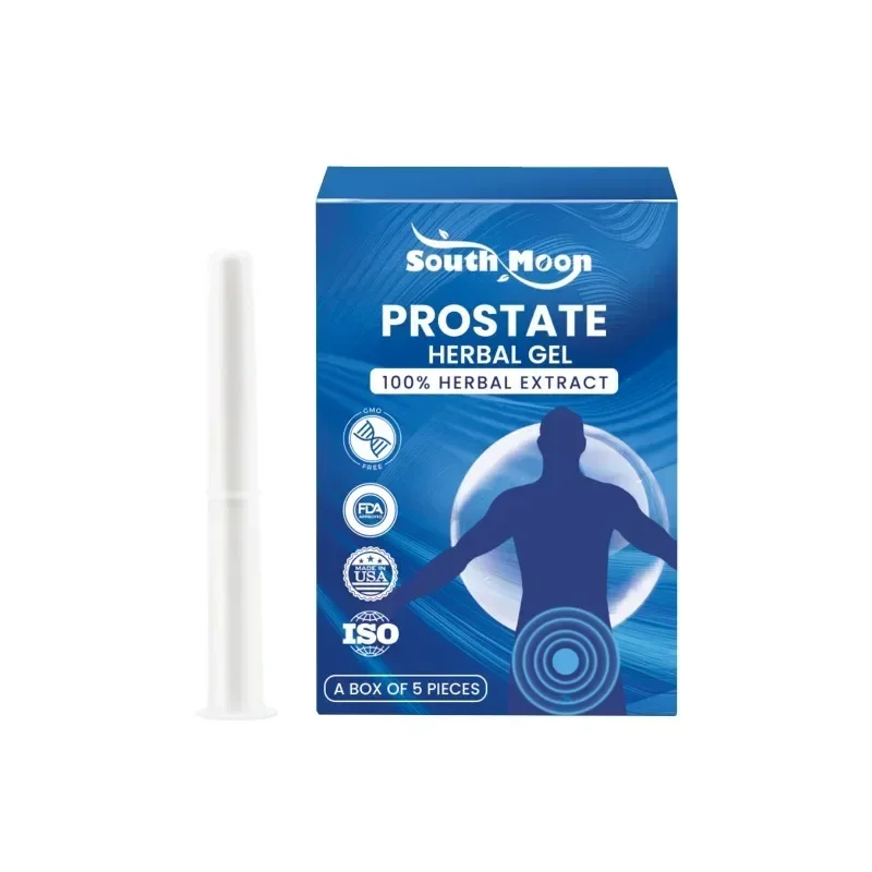 Penis Prostate Gel Herbal para Homens, Aliviar a Prostatite, Desconforto, Melhora o Tratamento Prostático, Medical Urological Health Care f, Novo