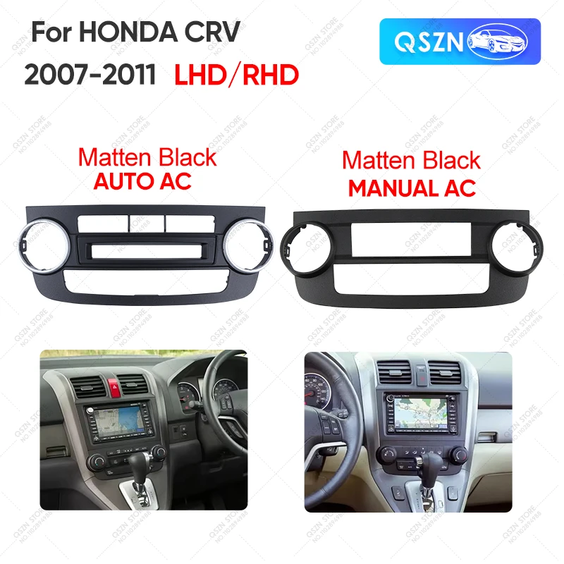 Qszn For Honda Crv …
