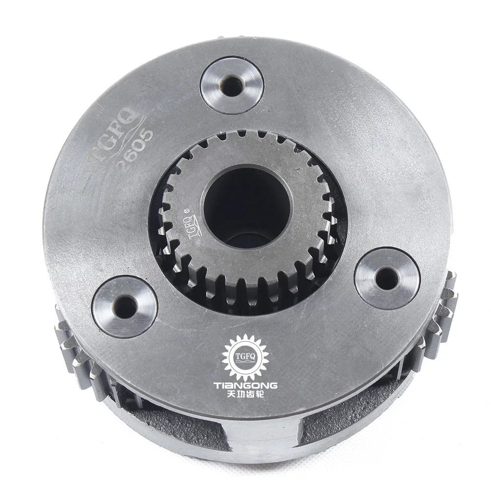 Tgfq Crawler Excava… - image