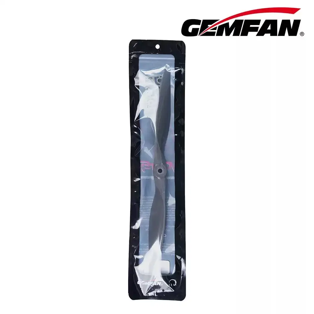 Gemfan 11/12/13/14/15 Inch Electric Propeller, Glass Fiber Nylon CW CCW for RC Airplane Fixed Wing 11x8 12x10 13x6.5 14x14 15x8