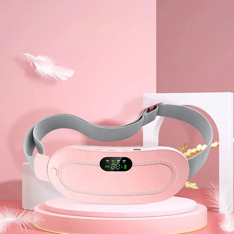 

Heated Massage Warming Belt Girls During Menstrual Period Auntie Nuangongbao Intelligent Heating Waist Massage Device
